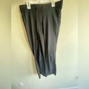 Under Armour black sweatpants